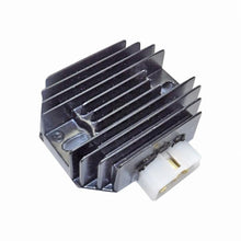 Load image into Gallery viewer, PowerMowers provides professional lawn &amp; garden products that prioritises cutting-edge performance &amp; user-safety. John Deere M70121 Voltage Regulator M70121