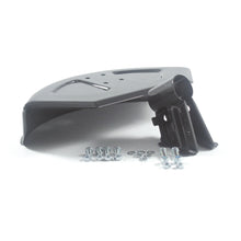 Load image into Gallery viewer, PowerMowers provides professional lawn &amp; garden products that prioritises cutting-edge performance &amp; user-safety. Briggs &amp; Stratton/John Deere Universal Metal Guard with 2 Brackets BRR5508