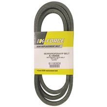 Load image into Gallery viewer, PowerMowers provides professional lawn &amp; garden products that prioritises cutting-edge performance &amp; user-safety. AYP/Husqvarna/Encore/John Deere/Jonsered 48&quot; Cutter Deck Belt 174369, 531300771