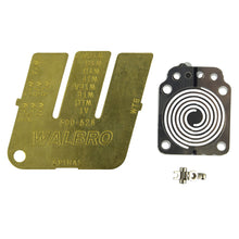 Load image into Gallery viewer, Walbro/GA WT-942-1/WT-943-1/WT-944-1/WT-946-1/WT-947 Spiral Metering Diaphragm Upgrade Kit K1-WYTA, K6-WYTA