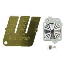 Load image into Gallery viewer, Walbro/GA WA-167-1/WLA-1-1/WLA-2-1/WLA-3-1/WLA-4-1 Spiral Metering Diaphragm And Gasket Set K3-WYTA, K8-WYTA