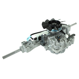 PowerMowers provides professional lawn & garden products that prioritises cutting-edge performance & user-safety. K46BT Trans Prefilled with Oil TTT7A646084181