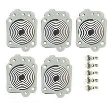 Load image into Gallery viewer, Walbro/GA WA-167-1/WLA-1-1/WLA-2-1/WLA-3-1/WLA-4-1 Spiral Metering Diaphragm And Gasket Kit K8-WYTA, K3-WYTA