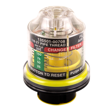 Load image into Gallery viewer, Kawasaki/GA/Donaldson/Kohler KAW52005/FD791D/AS01/AS04/AS05 Air Filter Minder Gauge 52005, KAW52005