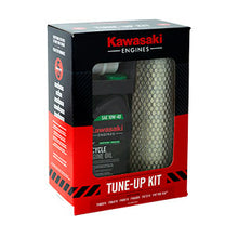Load image into Gallery viewer, Kawasaki/GA/NGK KAW99969/FH601V/FH641V/FH680V/FH721V Service Kit 10W40 Fh601V Fh641V Fh680V Fh721V Fh770D H/D Air Filter 99969, 49019