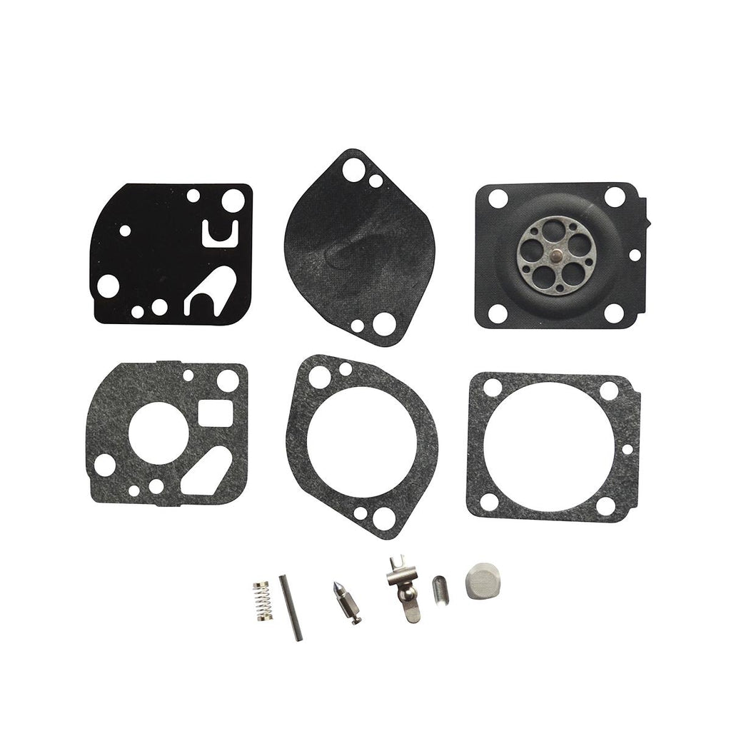 PowerMowers provides professional lawn & garden products that prioritises cutting-edge performance & user-safety. STIHL FS130/KM130 Carburettor Rebuild Kit ZAMA RB-162