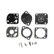 Load image into Gallery viewer, PowerMowers provides professional lawn &amp; garden products that prioritises cutting-edge performance &amp; user-safety. STIHL FS130/KM130 Carburettor Rebuild Kit ZAMA RB-162