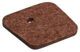 Stihl FS38/FS45/FS46/FS55/KM55 Felt Air Filter 4140 124 2800