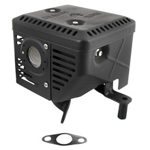 Load image into Gallery viewer, Kohler/GA KOH1706876/CH395 Muffler &amp; Heat Shield Assembly CH395-3011, KOH1706876