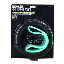 Load image into Gallery viewer, Kohler Command Pro Twin EFI 18-30hp Filter-A/C Cartridge and Foam Kit 24 883 03