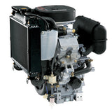 Kawasaki 25hp (745cc) FD750D Commercial V-Twin Horizontal Shaft (1-1/8