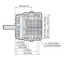 Load image into Gallery viewer, Kawasaki 21.4hp FH721D-KS01-S Commercial V-Twin Horizontal Shaft (1-1/8&quot;) Universal \Petrol Engine ENG6364