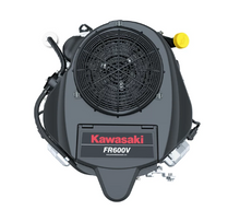 Load image into Gallery viewer, Kawasaki 18hp (603cc) FS600V-FS00-S V-Twin Vertical Shaft (1&quot;) Ride-On Petrol Engine ENG8048