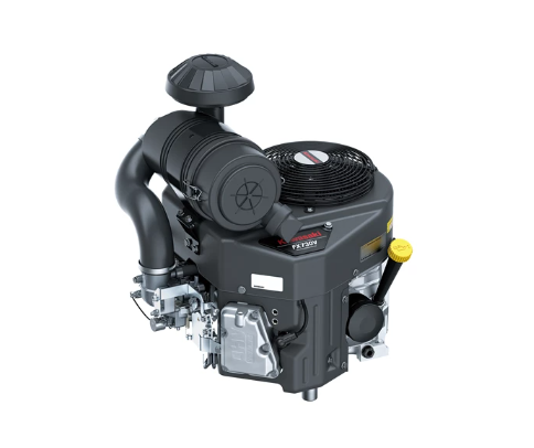 Kawasaki 23.5hp (726cc) FX730V-FS12-S Commercial Vertical Shaft (1") w/ Heavy-Duty Air Filter Ride-on ZTR Petrol Engine ENG7605