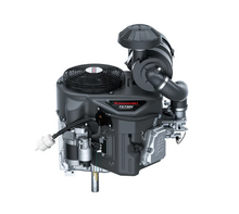 Load image into Gallery viewer, Kawasaki 23.5hp (726cc) FX730V-FS12-S Commercial Vertical Shaft (1&quot;) w/ Heavy-Duty Air Filter Ride-on ZTR Petrol Engine ENG7605