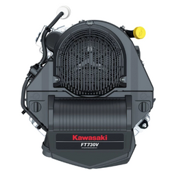 Kawasaki 24hp (726cc) FT730V-AS00-S Commercial Vertical Shaft (1-1/8