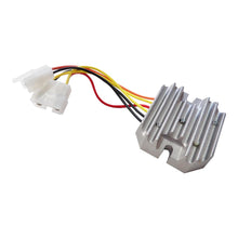 Load image into Gallery viewer, PowerMowers provides professional lawn &amp; garden products that prioritises cutting-edge performance &amp; user-safety. John Deere/Kawasaki Voltage Regulator AM109462, 21066-2071