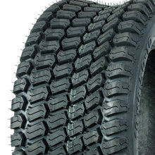 Load image into Gallery viewer, PowerMowers provides professional lawn &amp; garden products that prioritises cutting-edge performance &amp; user-safety. Kenda PTY7890 Tyre 18x8.50-10&quot; Tubeless Premium Turf Pattern 4PLY