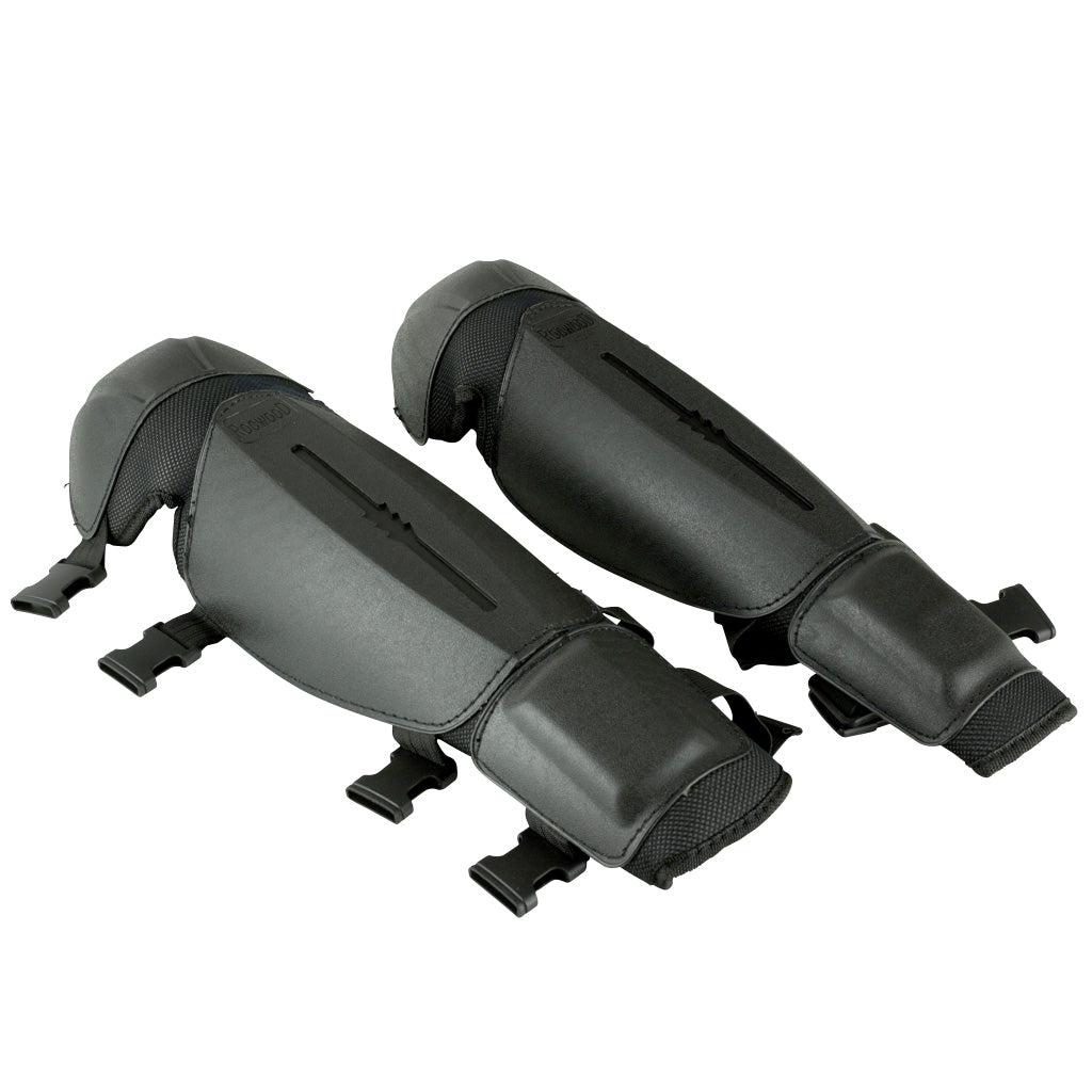 PowerMowers provides professional lawn & garden products that prioritises cutting-edge performance & user-safety. GA Shin / Knee Guards 1 Pair BRG6901