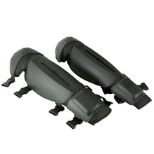 Load image into Gallery viewer, PowerMowers provides professional lawn &amp; garden products that prioritises cutting-edge performance &amp; user-safety. GA Shin / Knee Guards 1 Pair BRG6901