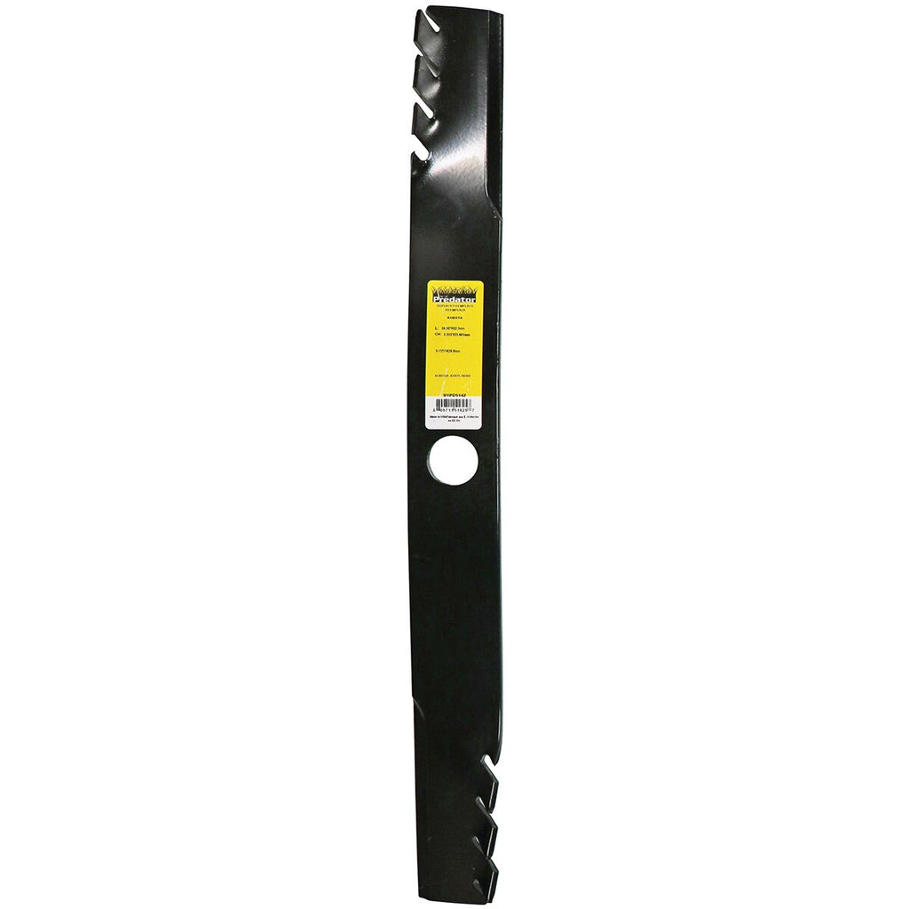 PowerMowers provides professional lawn & garden products that prioritises cutting-edge performance & user-safety. Kubota RCK72RP-1200Z Bar Blade K5975-34360