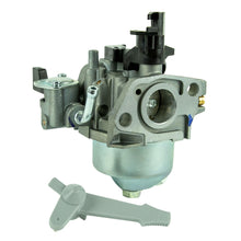 Load image into Gallery viewer, PowerMowers provides professional lawn &amp; garden products that prioritises cutting-edge performance &amp; user-safety. Loncin G160F/LC168F Carburettor Assembly LON170020405-T040