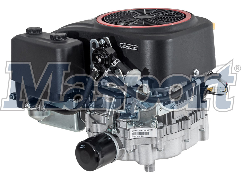 Loncin 452CC 1" (25.4mm) Vertical Shaft Engine LC1P92F-1