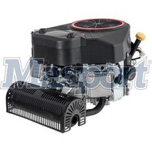 Load image into Gallery viewer, Loncin 764CC V-Twin 1" (25.4mm) Vertical Shaft Engine with Muffler LC2P80F