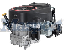Load image into Gallery viewer, Loncin 764CC V-Twin 1" (25.4mm) Vertical Shaft Engine with Muffler LC2P80F