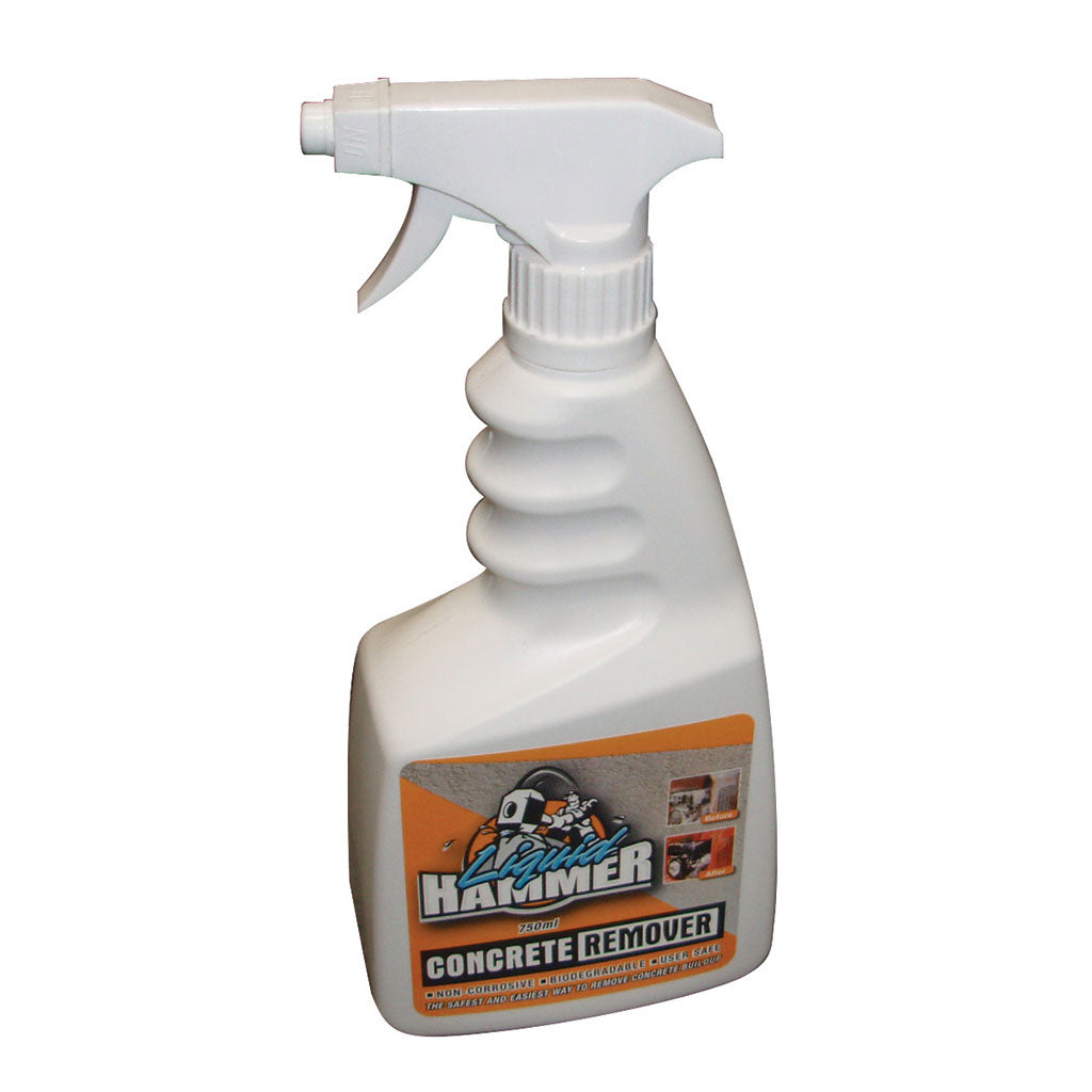 PowerMowers provides professional lawn & garden products that prioritises cutting-edge performance & user-safety. LIQUID HAMMER 750ML Trigger Bottle, ADV6789