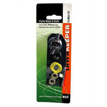 Load image into Gallery viewer, LawnKeeper Flymo/Weed Eater/Electrolux Blade &amp; Bolt Set LK-FBB1B