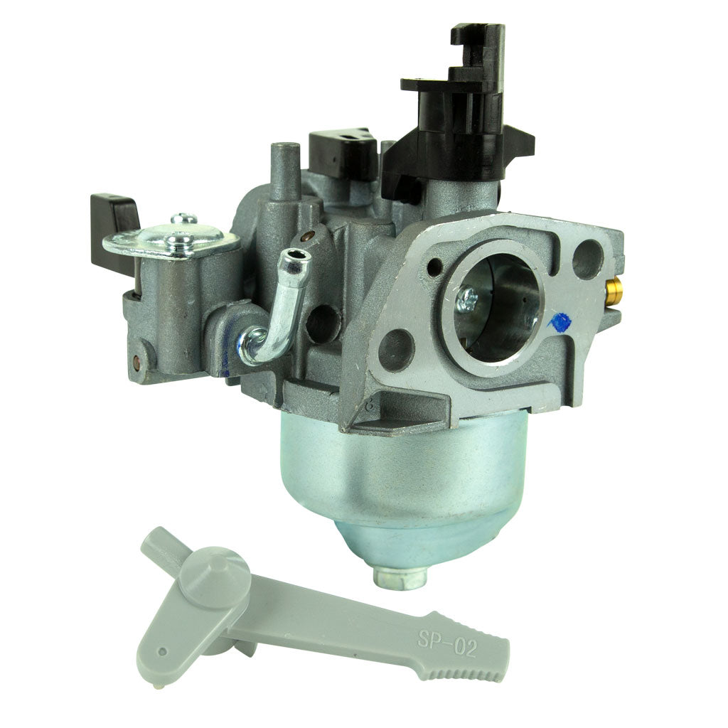GA/Loncin LON170020406/T050/LC165F/G200F/LC168F Carburettor Assembly 170020406, LON170020406