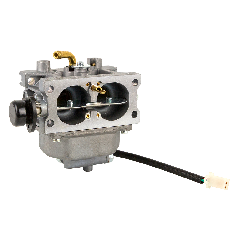 Genuine Loncin LC2P77F Carburettor Assembly LON170020901-T400, LON170021830-0001