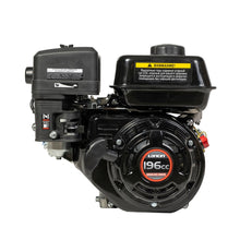Load image into Gallery viewer, Loncin 196CC 6.5HP 3/4" (19.05mm) Horizontal Shaft Engine G200F
