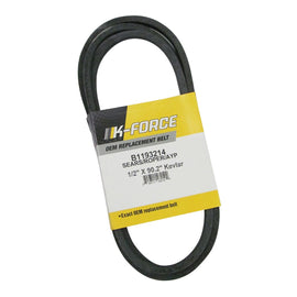 PowerMowers provides professional lawn & garden products that prioritises cutting-edge performance & user-safety. AYP/Husqvarna LT1500/LT1597/LTH1797 Cutter Deck Belt 193214, 532 19 32-14