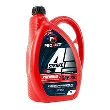 Load image into Gallery viewer, GA/PROKUT/Briggs &amp; Stratton/Robin/Tecumseh LUB6002/SAE30 Sae30 4-Stroke Oil LUB6002