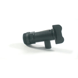 GA 19mm Plastic Tap for 20 Litre Oil Drums LUB7540