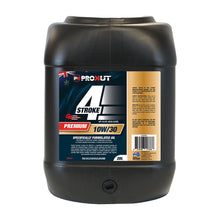 Load image into Gallery viewer, GA/PROKUT/Briggs &amp; Stratton/Honda/Kawasaki/Kohler LUB8381/LUB7540/LUB7920 Oil 10W30 4-Stroke 20L LUB8381, LUB7540