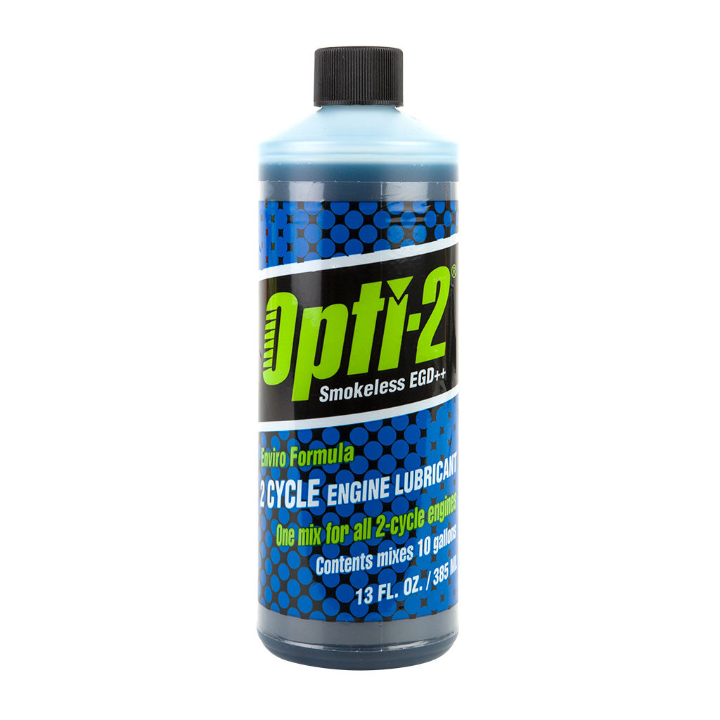 GA/Stens LUB8677 Opti-2 Two Stroke Oil 36L Mix Bottle OPTI-2, LUB8677