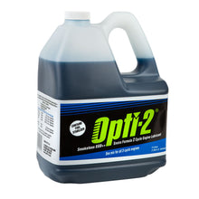 Load image into Gallery viewer, GA/Stens LUB8681 Opti-2 Two Stroke Oil 400L Mix Jug 1 X 4L Jug OPTI-2, LUB8681