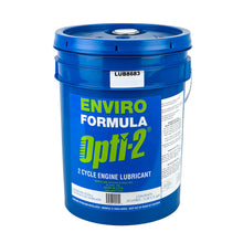 Load image into Gallery viewer, GA/Stens LUB8683 Two Stroke Oil 2000L Mix Drum 1 X 20L Pail OPTI-2, LUB8683