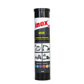 Inox/GA LUB8776 Inox Mx8 Grease 400G Cartridge LUB8776