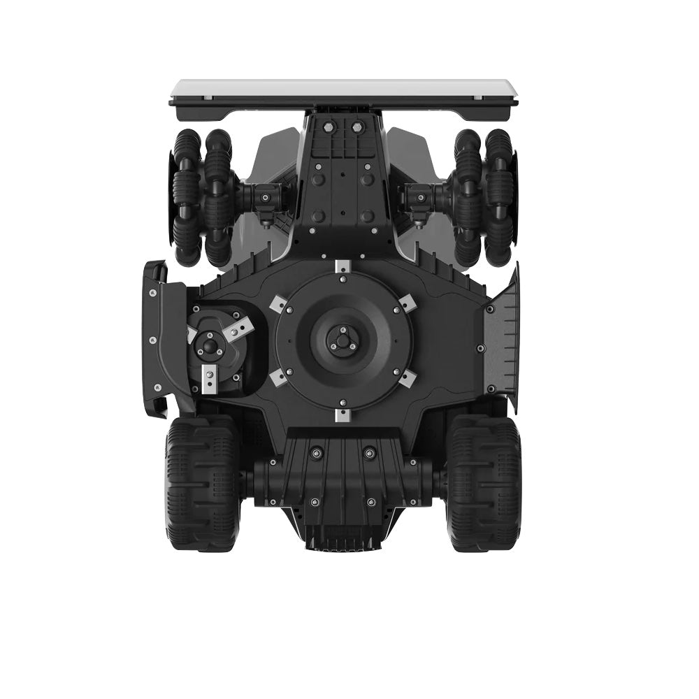 Mammotion Luba Mini 2 AWD 1500 Perimeter Wire Free 1500㎡ LiDAR Robot Lawn Mower