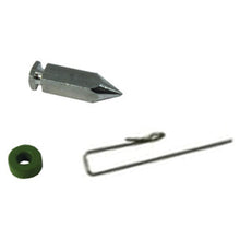 Load image into Gallery viewer, PowerMowers provides professional lawn &amp; garden products that prioritises cutting-edge performance &amp; user-safety. Tecumseh HMSK/HSSK/LEV/LH/LV Needle and Seat Kit 631021, 631021A