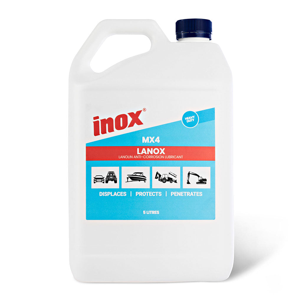 PowerMowers provides professional lawn & garden products that prioritises cutting-edge performance & user-safety. Lanox 5L Inc Spray ADV6231