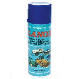 PowerMowers provides professional lawn & garden products that prioritises cutting-edge performance & user-safety. Lanox Anti-Moisture Anti-Corrosion Lubricant 300G Can JM382