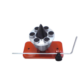 PowerMowers provides professional lawn & garden products that prioritises cutting-edge performance & user-safety. JakMax/Lawnmower Blade Balancer 0580000, TOL3525