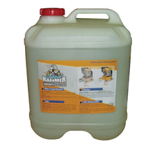 Load image into Gallery viewer, PowerMowers provides professional lawn &amp; garden products that prioritises cutting-edge performance &amp; user-safety. Liquid Hammer Concrete Dissolver 20L ADV6792