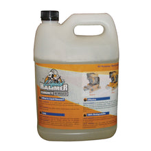 Load image into Gallery viewer, PowerMowers provides professional lawn &amp; garden products that prioritises cutting-edge performance &amp; user-safety. Liquid Hammer Concrete Dissolver 5L ADV6790