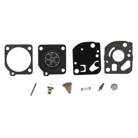 PowerMowers provides professional lawn & garden products that prioritises cutting-edge performance & user-safety. Shibaura/Home Pro SD45/FS75/M40D/M45D/M36D Carburettor Rebuild Kit RB-68